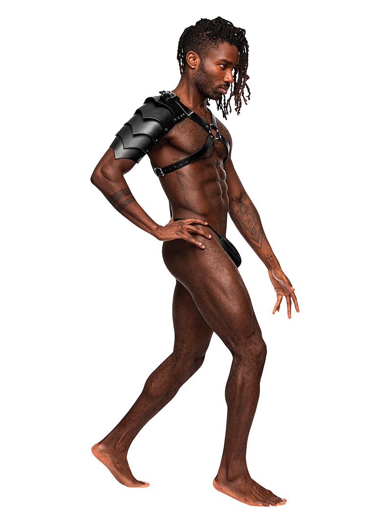 MALE POWER AQUARIUS HARNESS