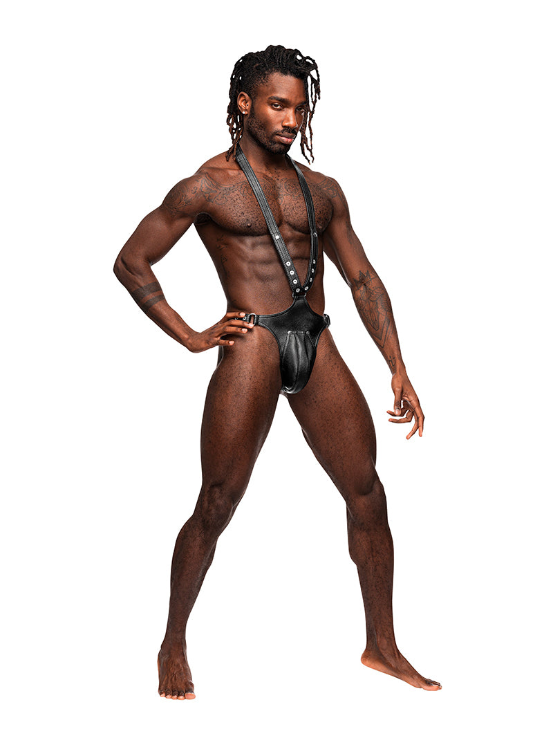 MALE POWER CAPRICORN ONESIE