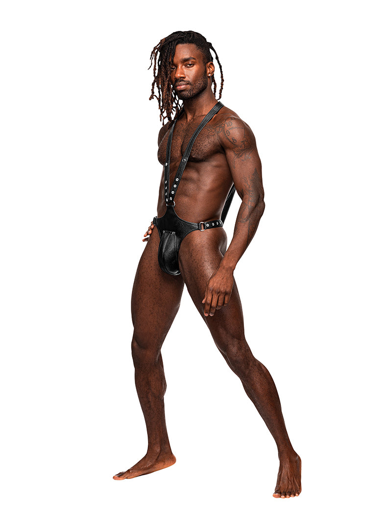 MALE POWER CAPRICORN ONESIE