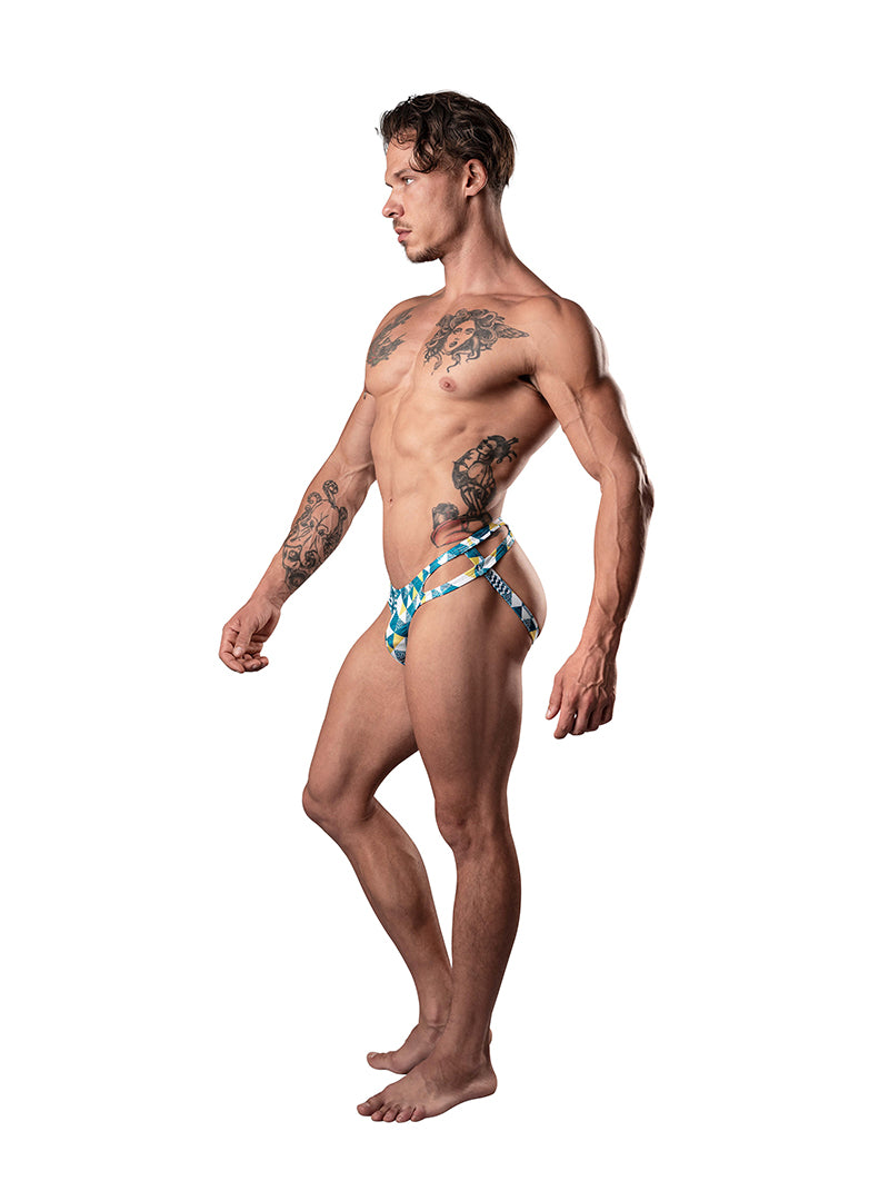 MALE POWER CUTOUT MOONSHINE