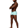 MALE POWER EASY BREEZY MINI SHORT WITH SLEEVES