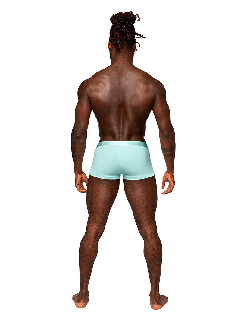MALE POWER EASY BREEZY MINI SHORT WITH SLEEVES