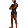 MALE POWER EASY BREEZY MINI SHORT WITH SLEEVES