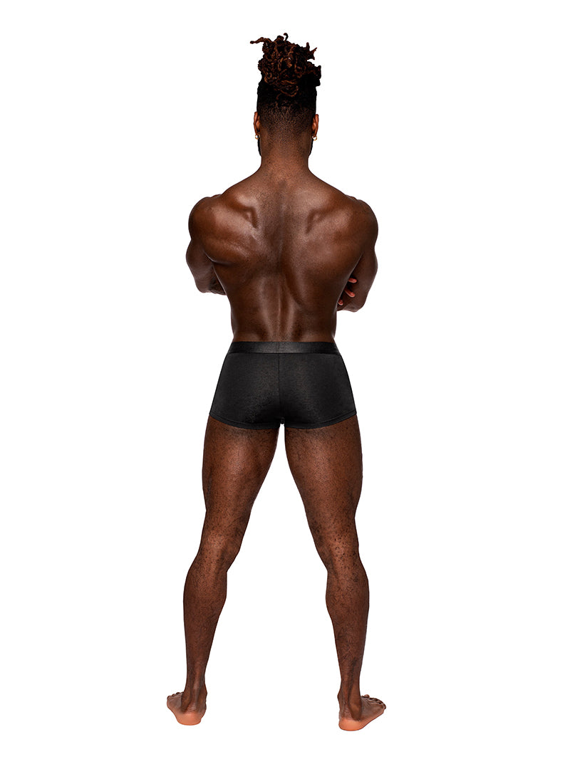 MALE POWER EASY BREEZY MINI SHORT WITH SLEEVES