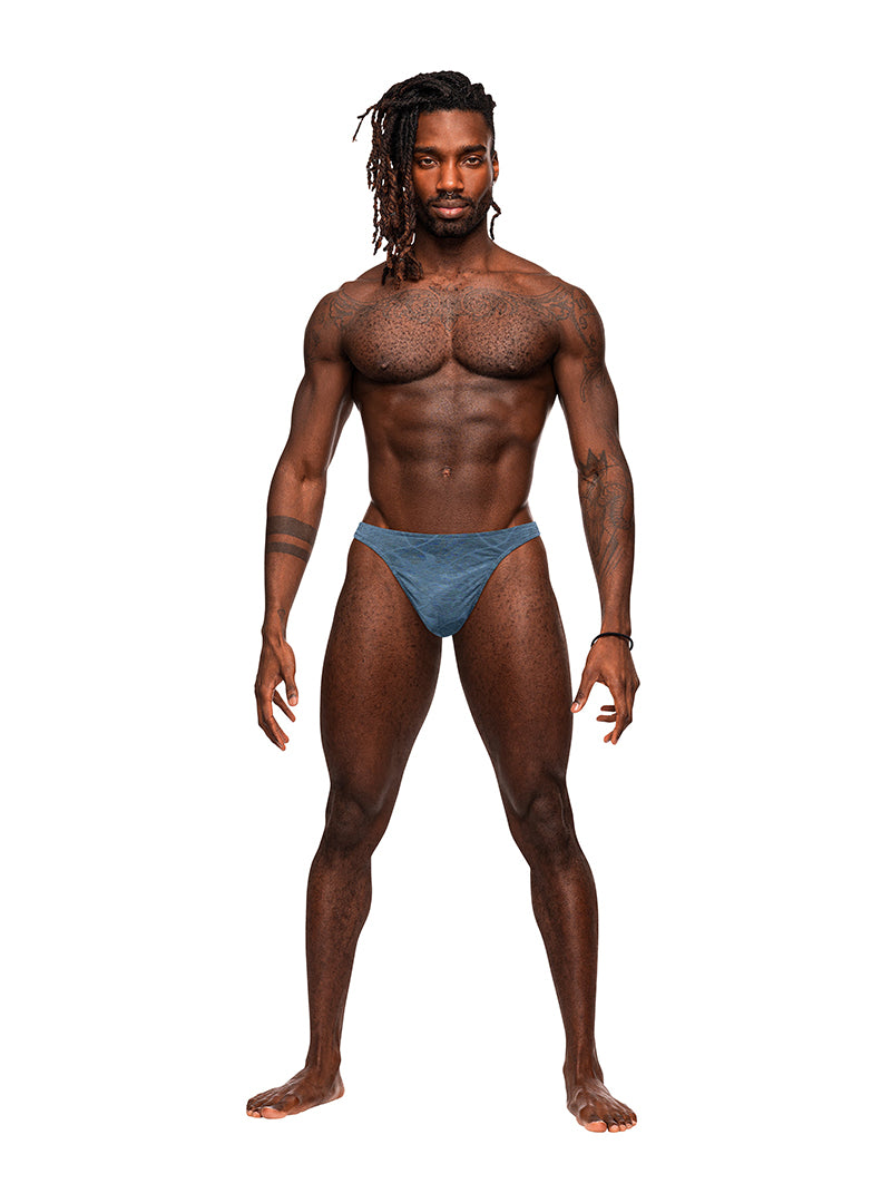 MALE POWER INTER-MINGLE BONG V THONG