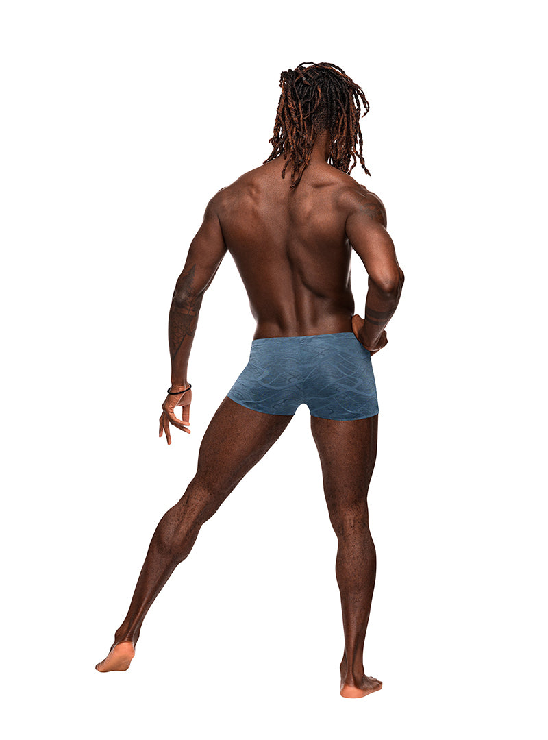 MALE POWER INTER-MINGLE MINI SHORT