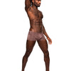 MALE POWER INTER-MINGLE MINI SHORT