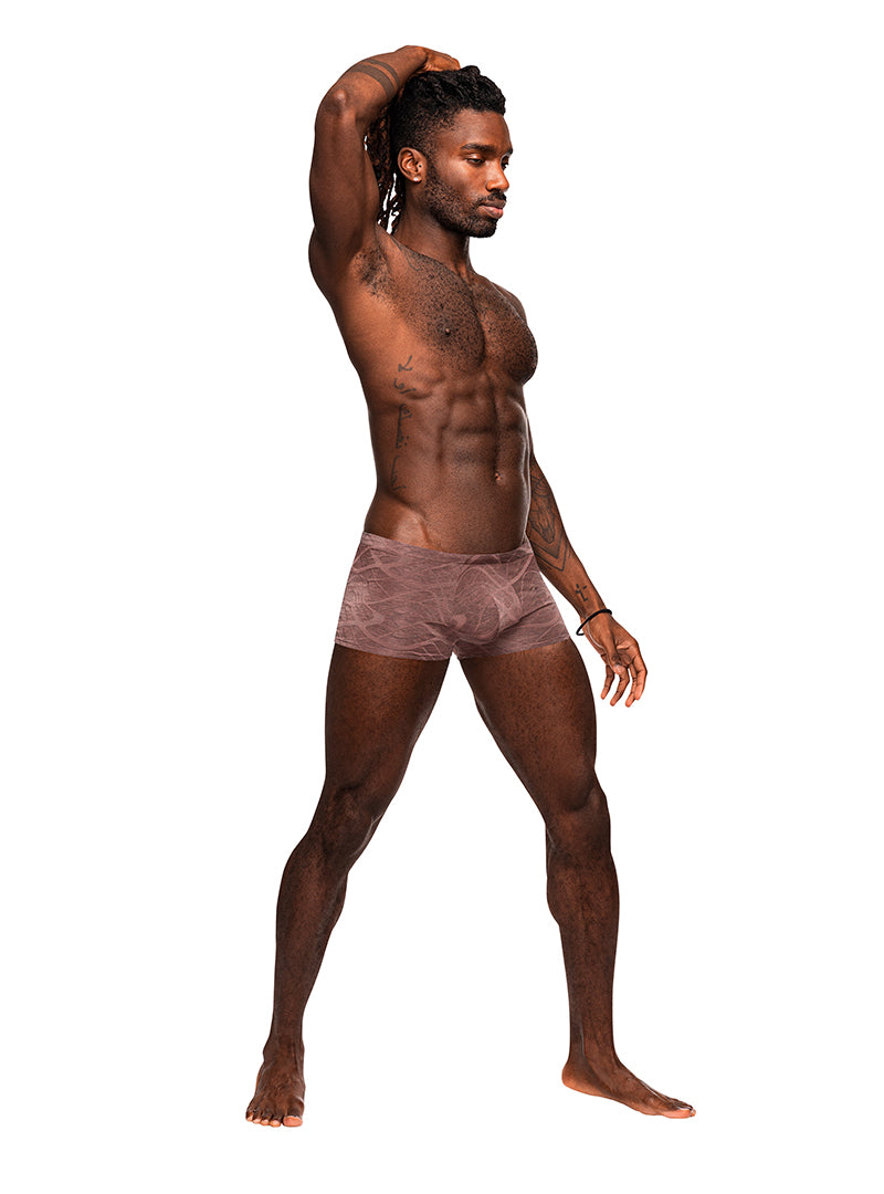 MALE POWER INTER-MINGLE MINI SHORT