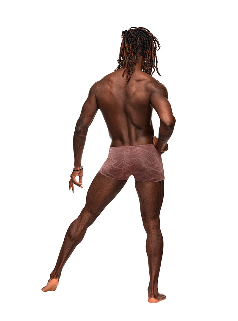 MALE POWER INTER-MINGLE MINI SHORT