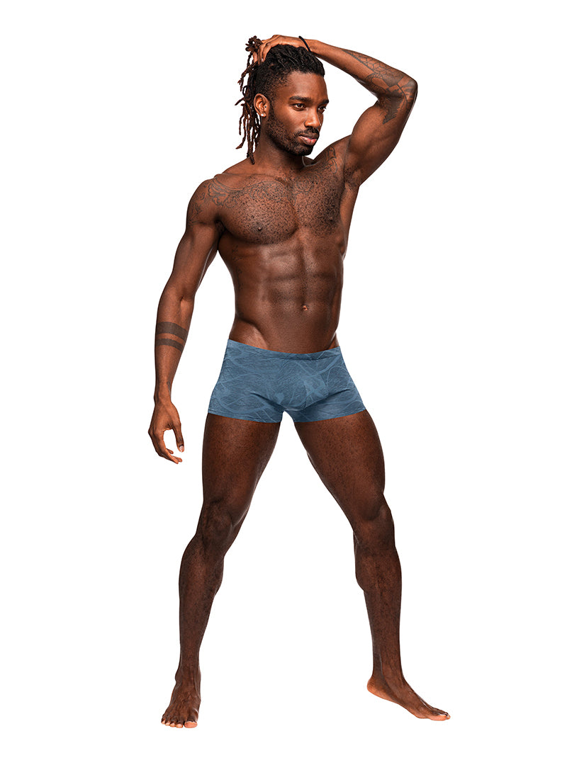 MALE POWER INTER-MINGLE MINI SHORT