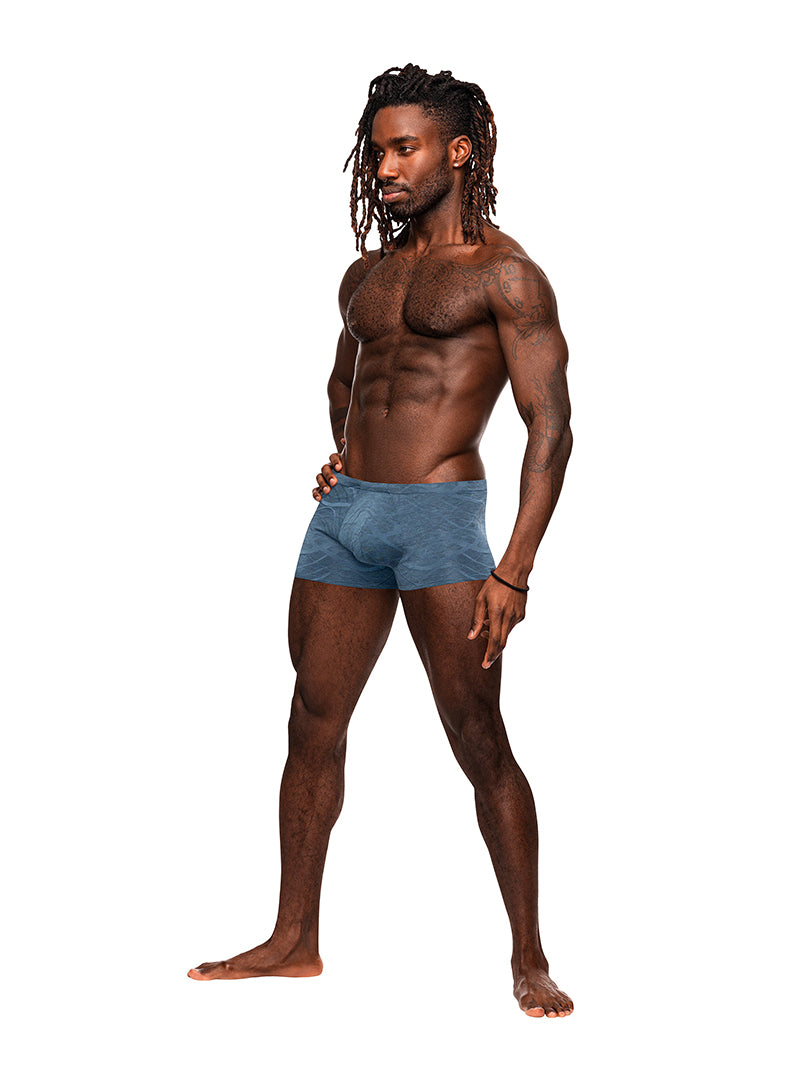 MALE POWER INTER-MINGLE MINI SHORT