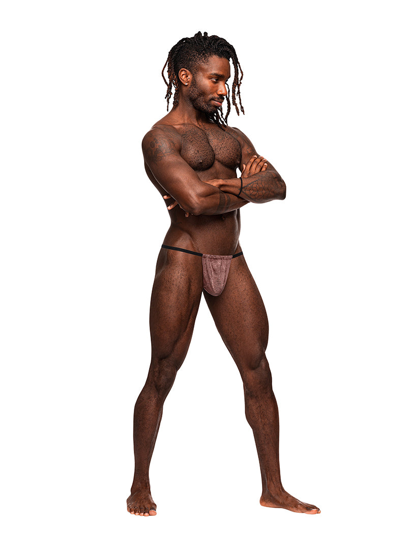 MALE POWER INTER-MINGLE POSING STRAP