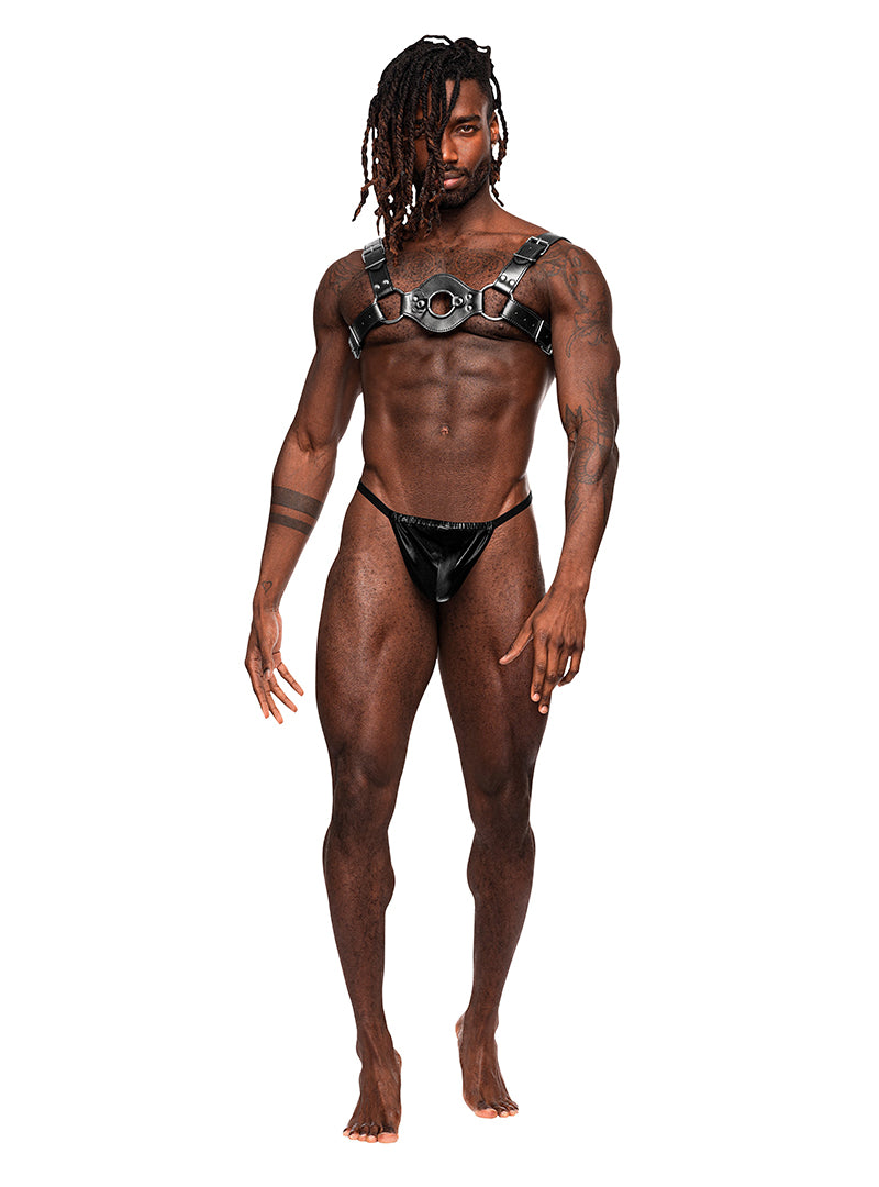 MALE POWER LIBRA HARNESS