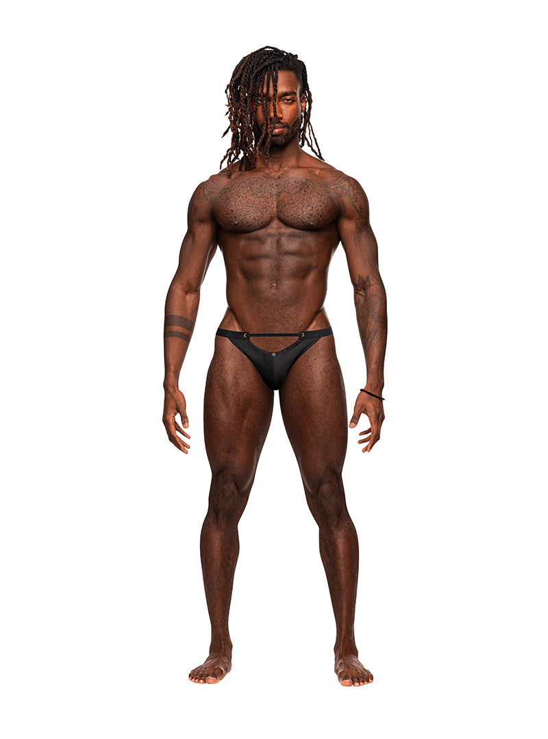 MALE POWER MAGNIFICENCE MICRO V THONG