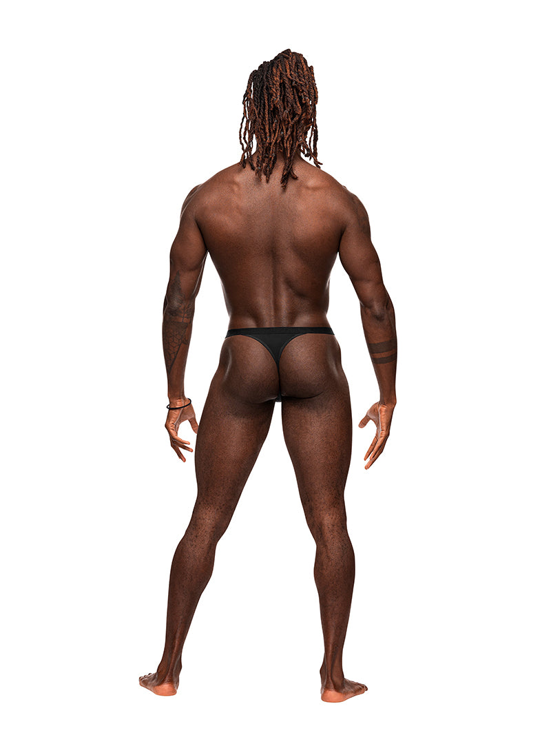 MALE POWER MAGNIFICENCE MICRO V THONG