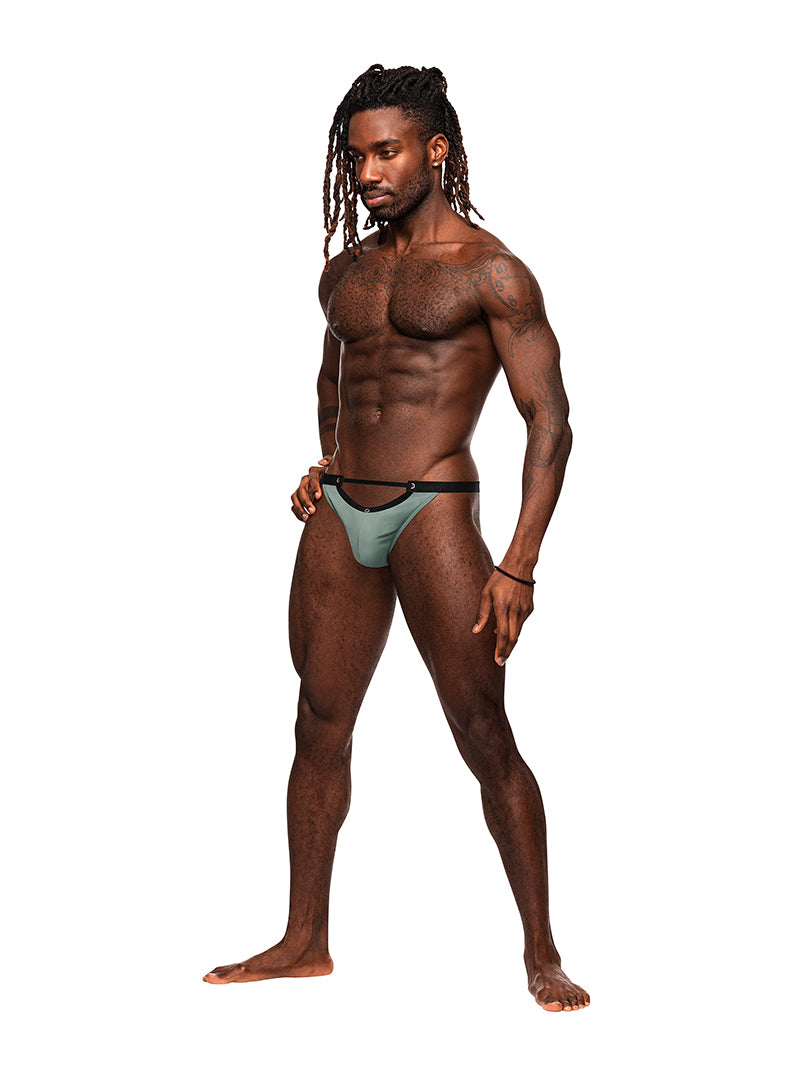 MALE POWER MAGNIFICENCE MICRO V THONG