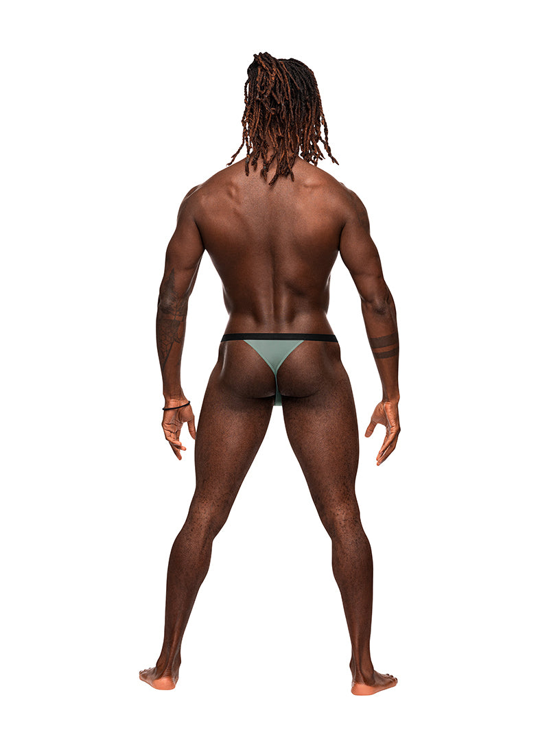 MALE POWER MAGNIFICENCE MICRO V THONG