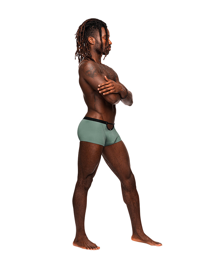 MALE POWER MAGNIFICENCE MINI SHORT