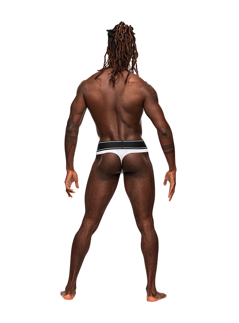 MALE POWER MODAL RIB BONG THONG