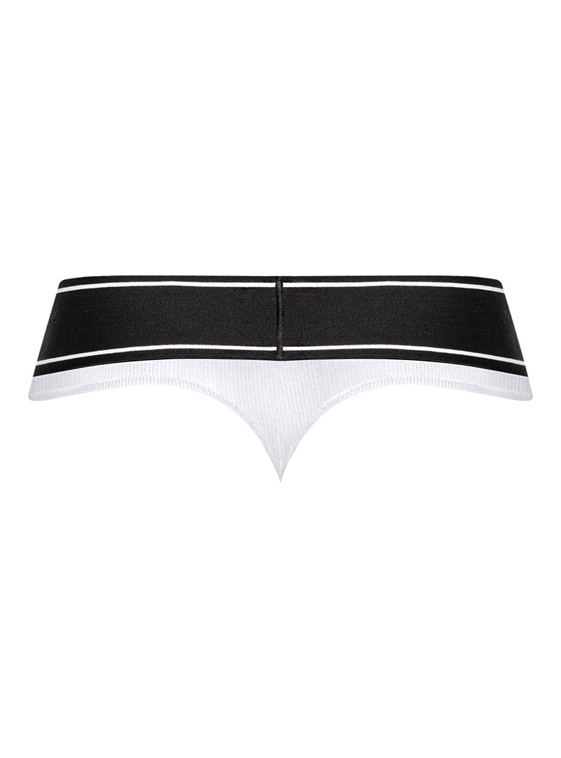 MALE POWER MODAL RIB BONG THONG