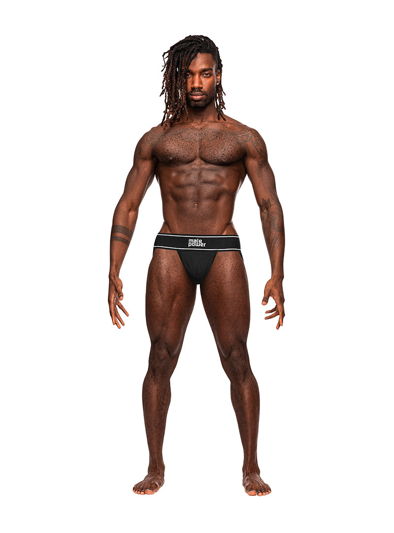 MALE POWER MODAL RIB JOCK