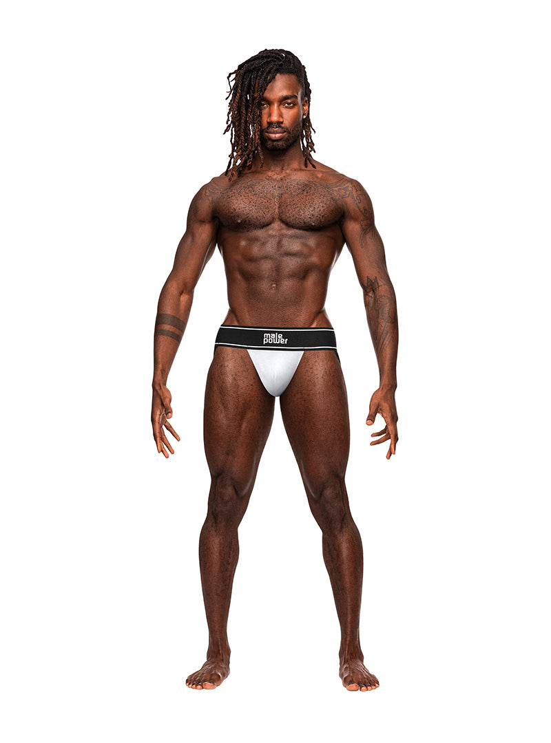 MALE POWER MODAL RIB JOCK