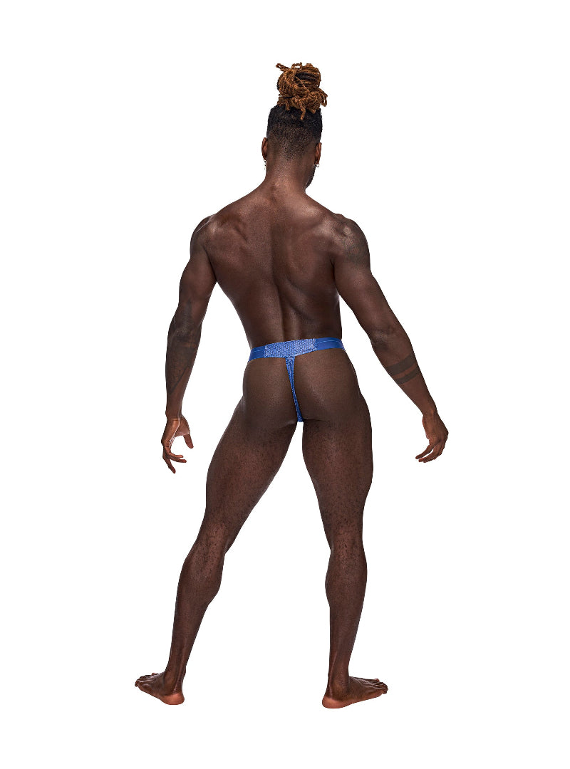 Male Power Sexagon Micro V Thong