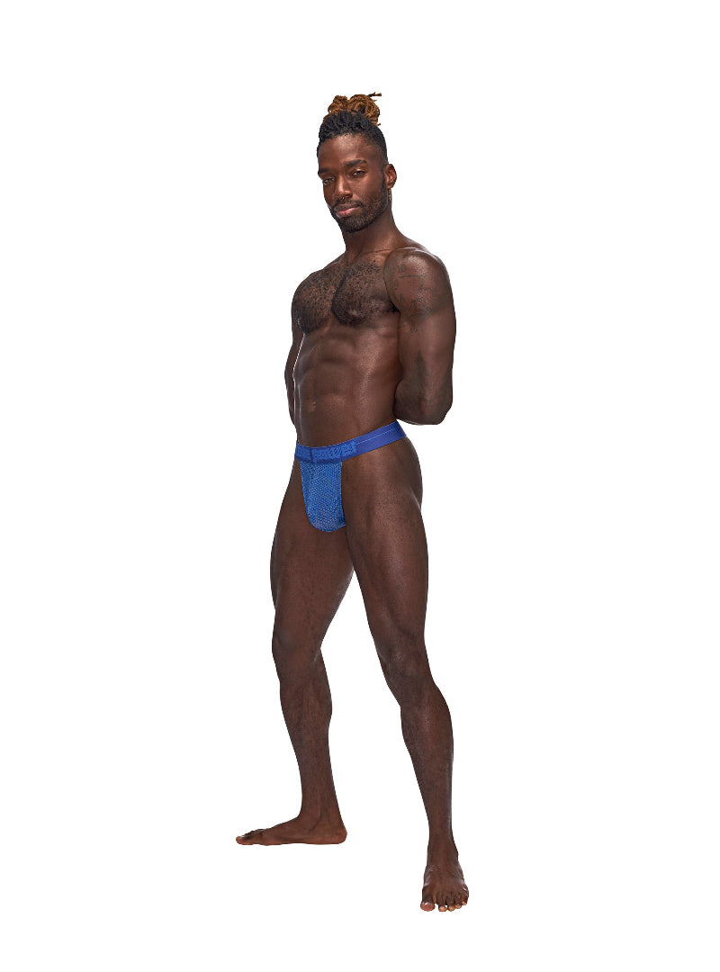 Male Power Sexagon Micro V Thong