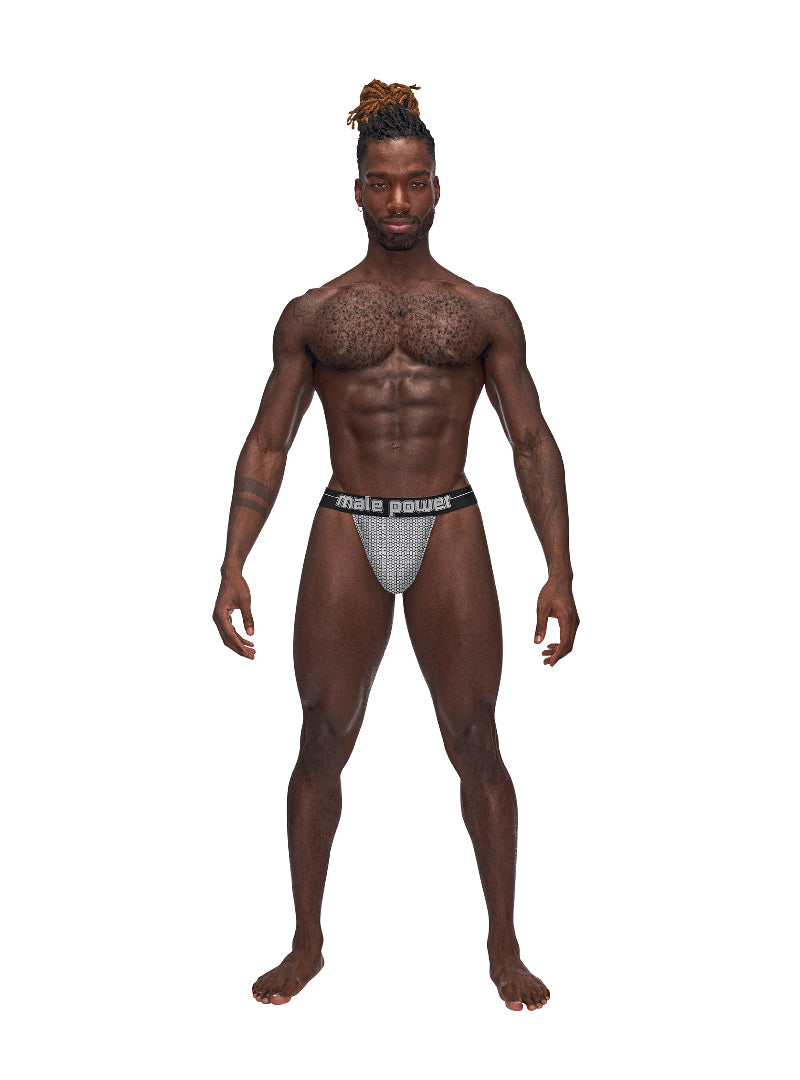 Male Power Sexagon Micro V Thong