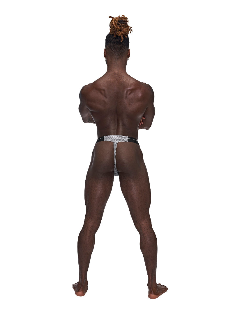 Male Power Sexagon Micro V Thong