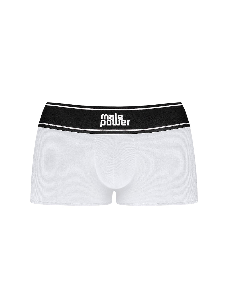 MALE POWER MODAL RIB POUCH SHORT