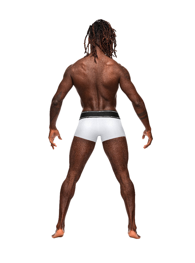 MALE POWER MODAL RIB POUCH SHORT