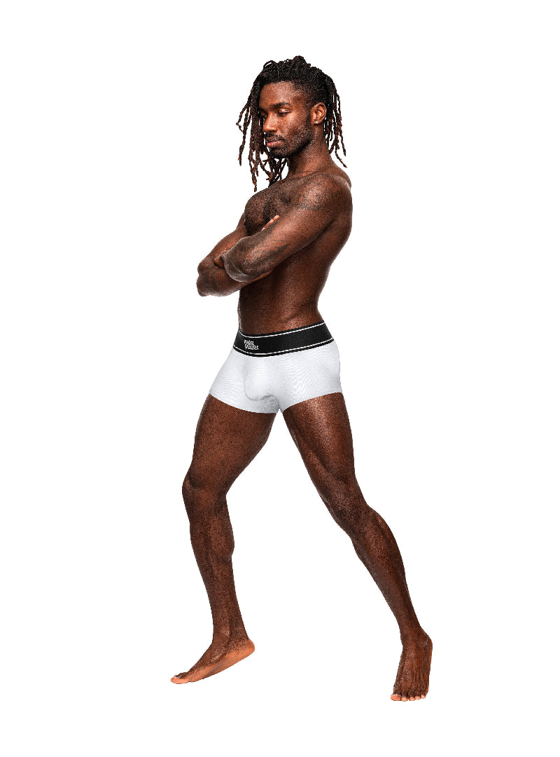 MALE POWER MODAL RIB POUCH SHORT