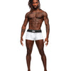 MALE POWER MODAL RIB POUCH SHORT