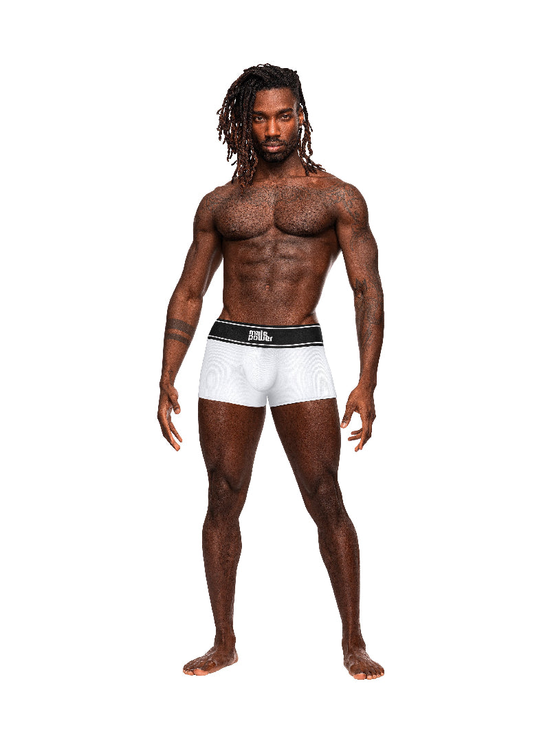 MALE POWER MODAL RIB POUCH SHORT