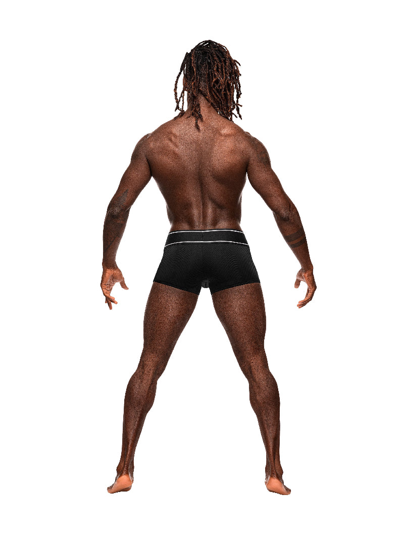 MALE POWER MODAL RIB POUCH SHORT
