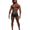 MALE POWER MODAL RIB POUCH SHORT
