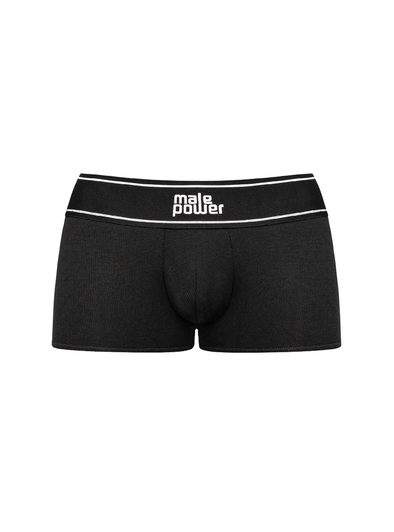 MALE POWER MODAL RIB POUCH SHORT