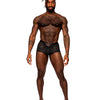 MALE POWER RUDE AWAKENING CHEEKY CUTOUT SHORT
