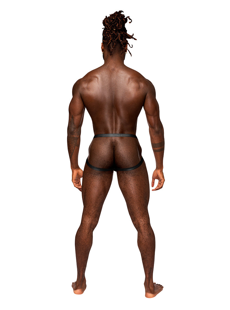 MALE POWER RUDE AWAKENING RING JOCK