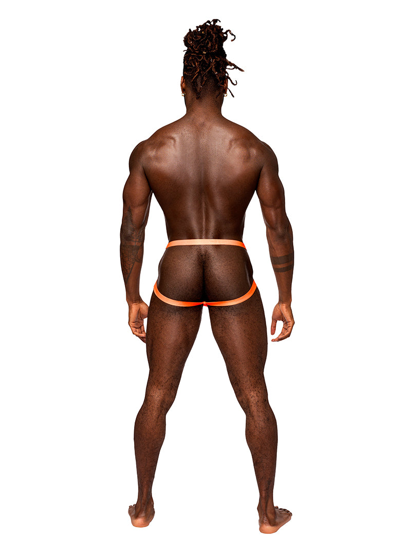 MALE POWER RUDE AWAKENING RING JOCK