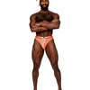MALE POWER RUDE AWAKENING STRAP THONG