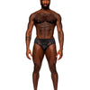 MALE POWER SASSY LACE BIKINI SOLID POUCH