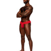 MALE POWER SASSY LACE SKIRT JOCK