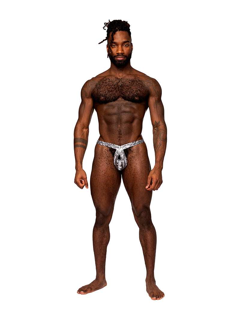 MALE POWER S'NAKED CRISS CROSS THONG