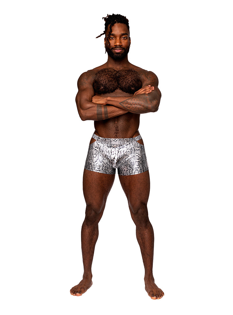 MALE POWER S'NAKED POUCH SHORT