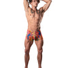 MALE POWER YOUR LACE OR MINE POUCH SHORT