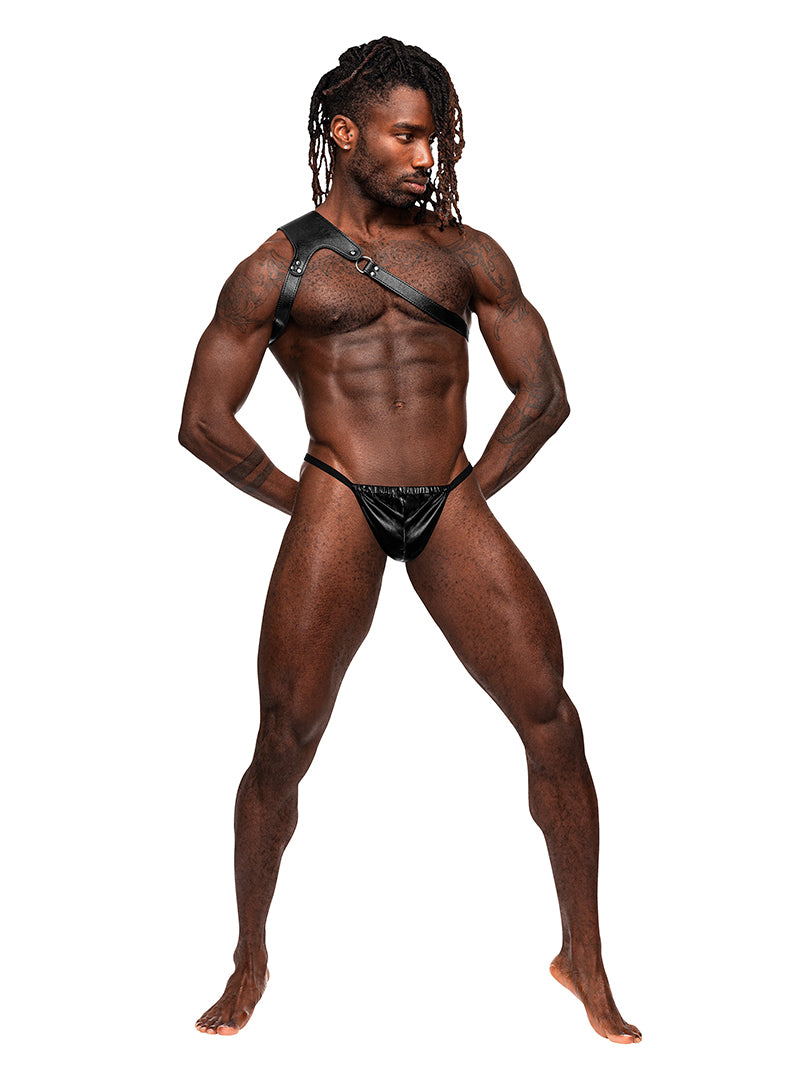 MALE POWER ZODIAC HARNESS