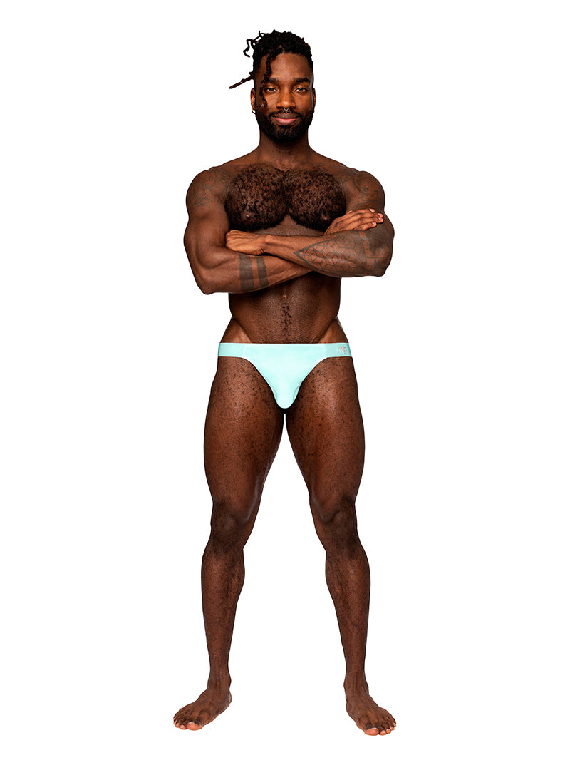 MALE POWER EASY BREEZY THONG SLEEVE