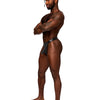 MALE POWER EASY BREEZY THONG SLEEVE